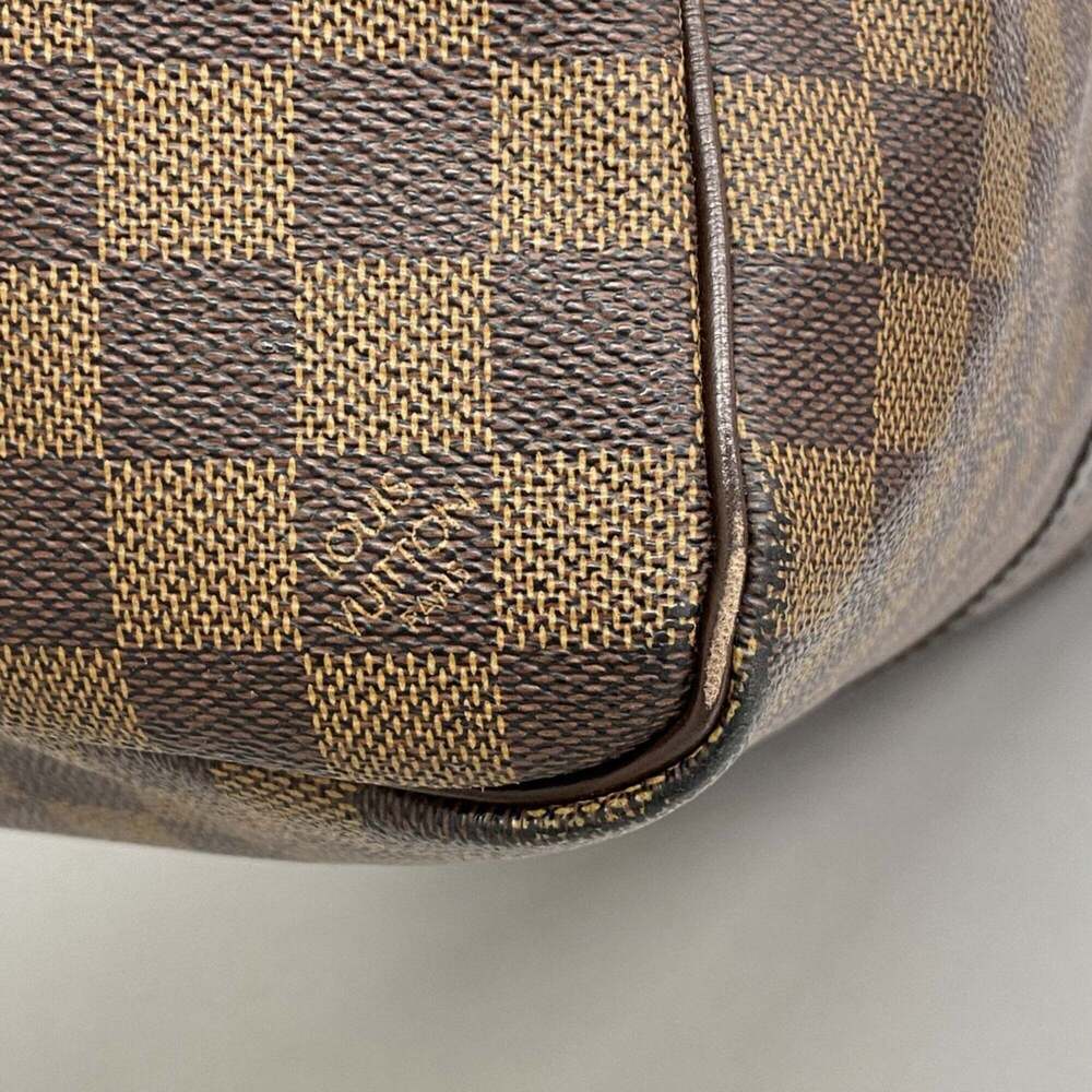 LOUIS VUITTON Brown Damier Keepall 50 Boston Bag - Picture 7 of 11
